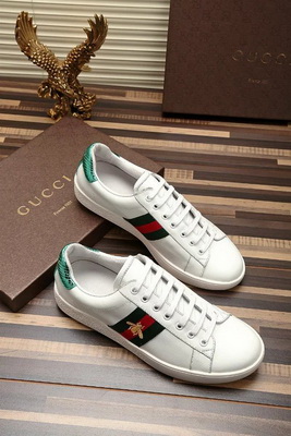 Gucci Fashion Casual Men Shoes_207